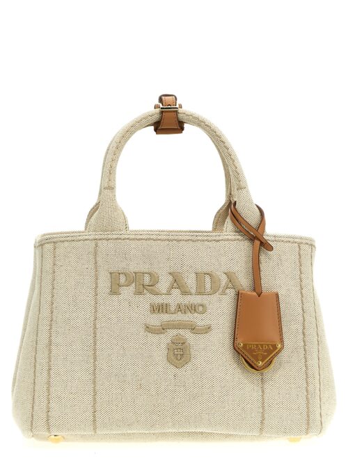 'Giardiniera' handbag PRADA Beige