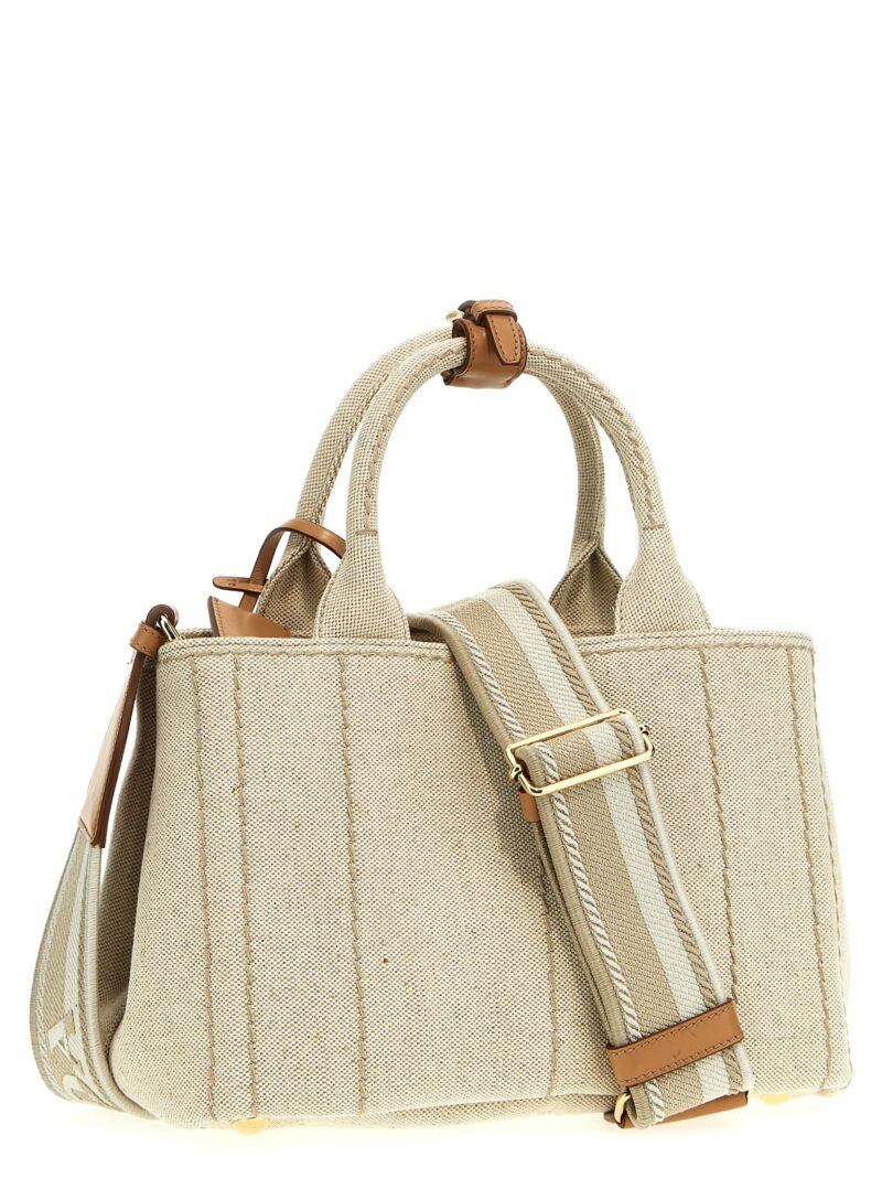 'Giardiniera' handbag 1BG464V3OM2CX9F0018 PRADA Beige