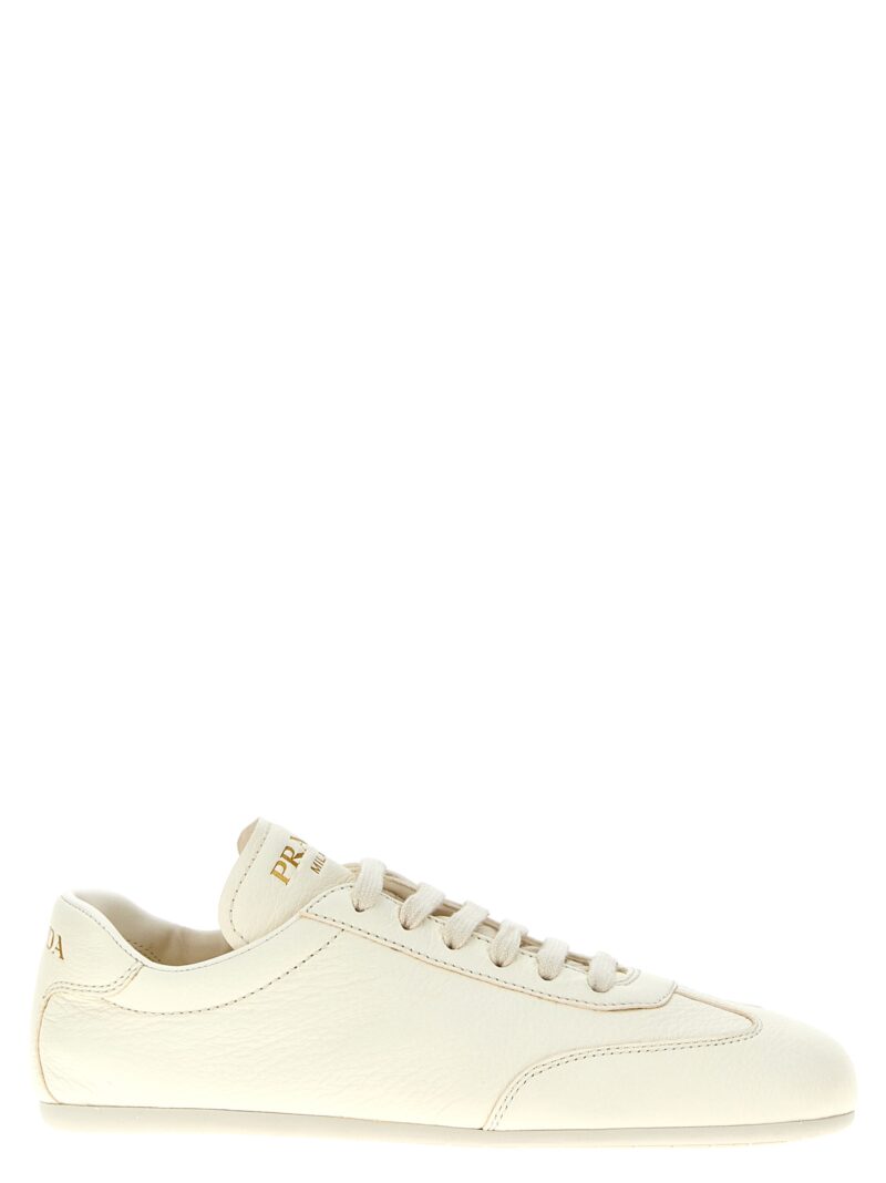 'Thin' sneakers PRADA White