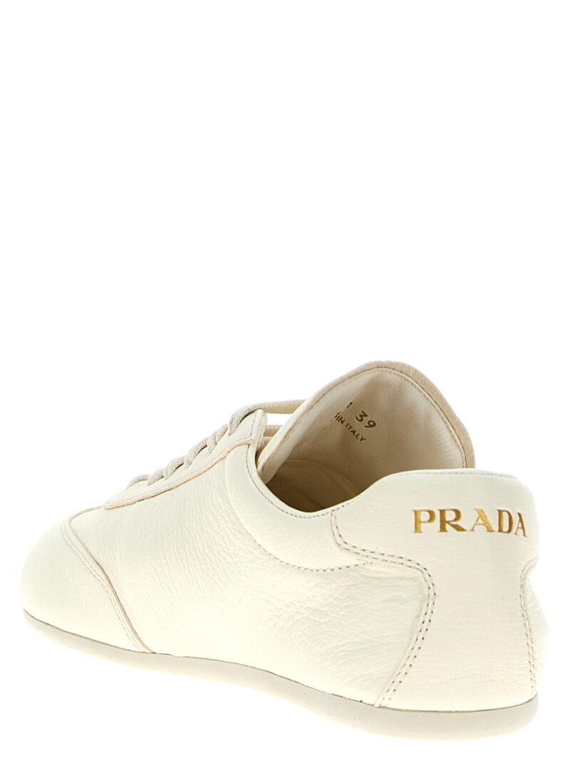 'Thin' sneakers Woman PRADA White