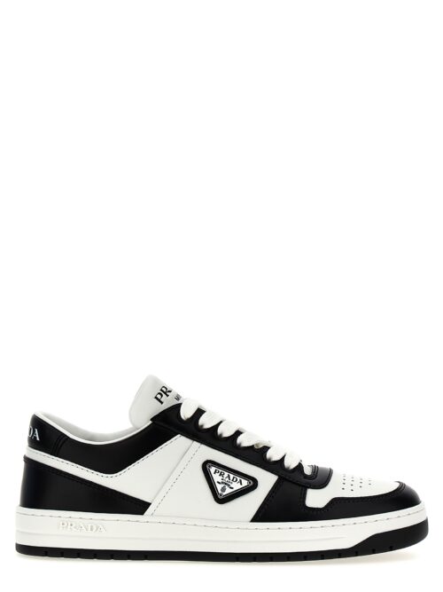 'Downtown' sneakers PRADA White/Black