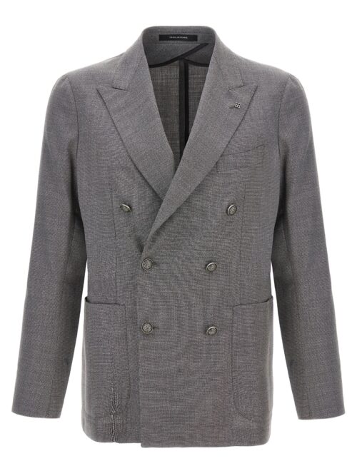'Montecarlo' blazer TAGLIATORE Gray