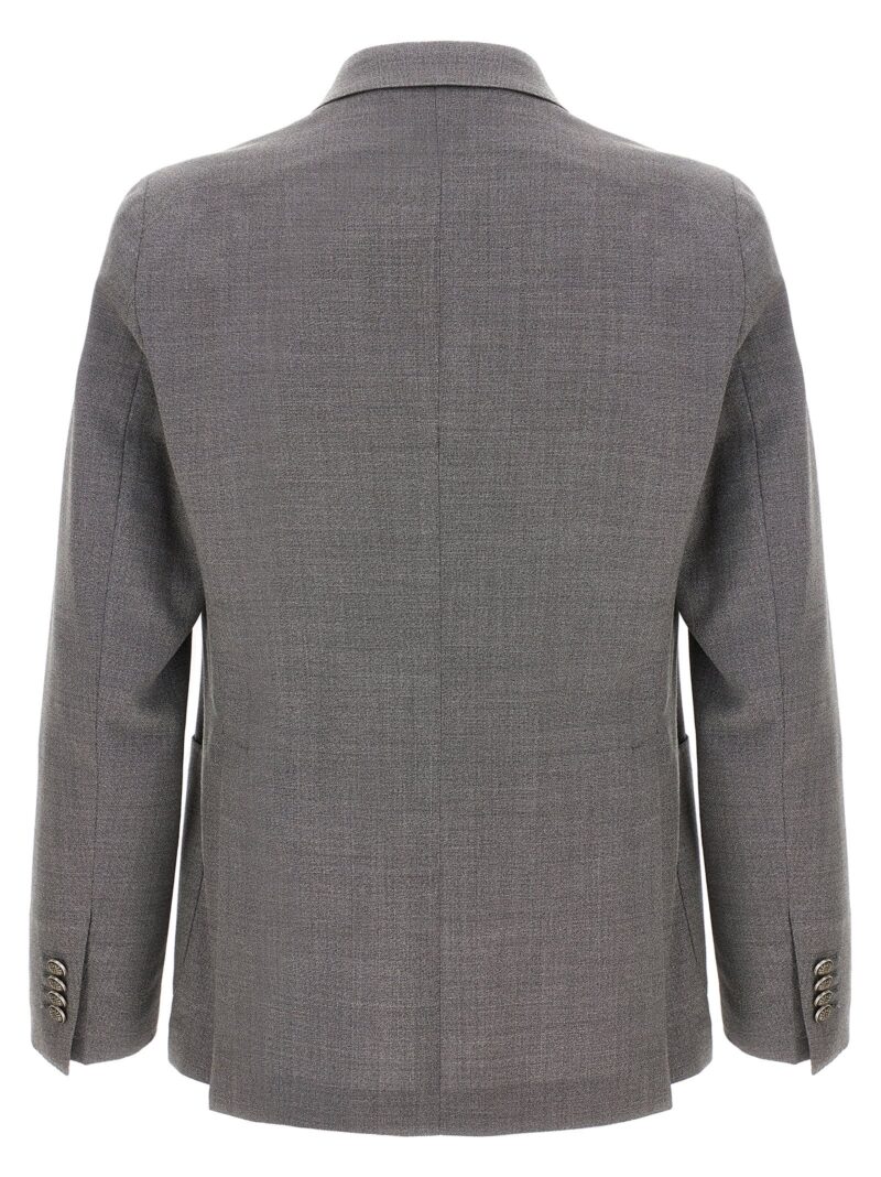 'Montecarlo' blazer 1SMC20K060069G5042 TAGLIATORE Gray