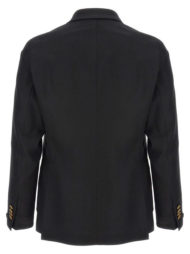 'Montecarlo' blazer 1SMC20K060069N5039 TAGLIATORE Black