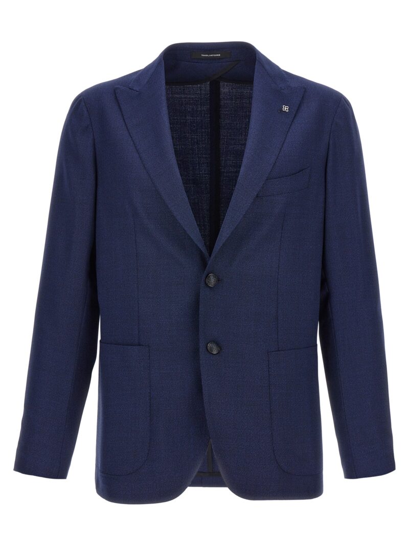 'Montecarlo' blazer TAGLIATORE Blue