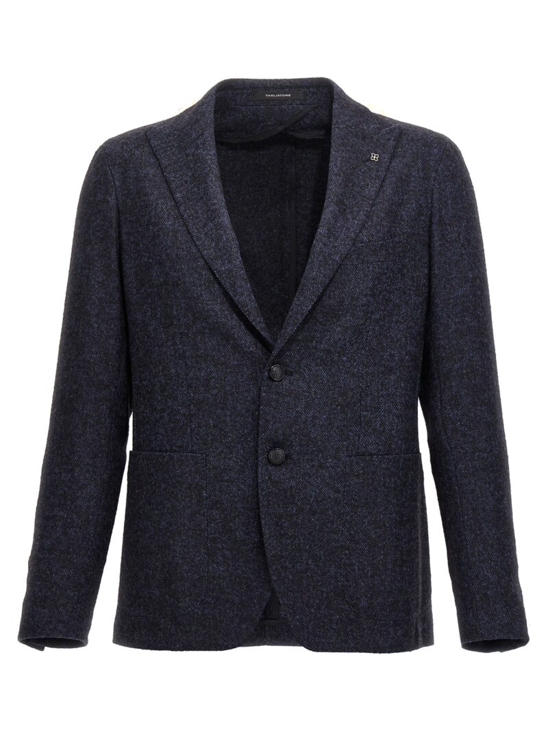 'Montecarlo' blazer TAGLIATORE Blue