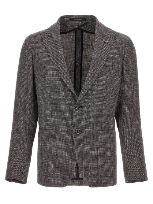 'Montecarlo' blazer TAGLIATORE Gray