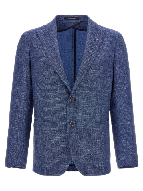 'Montecarlo' blazer TAGLIATORE Light Blue