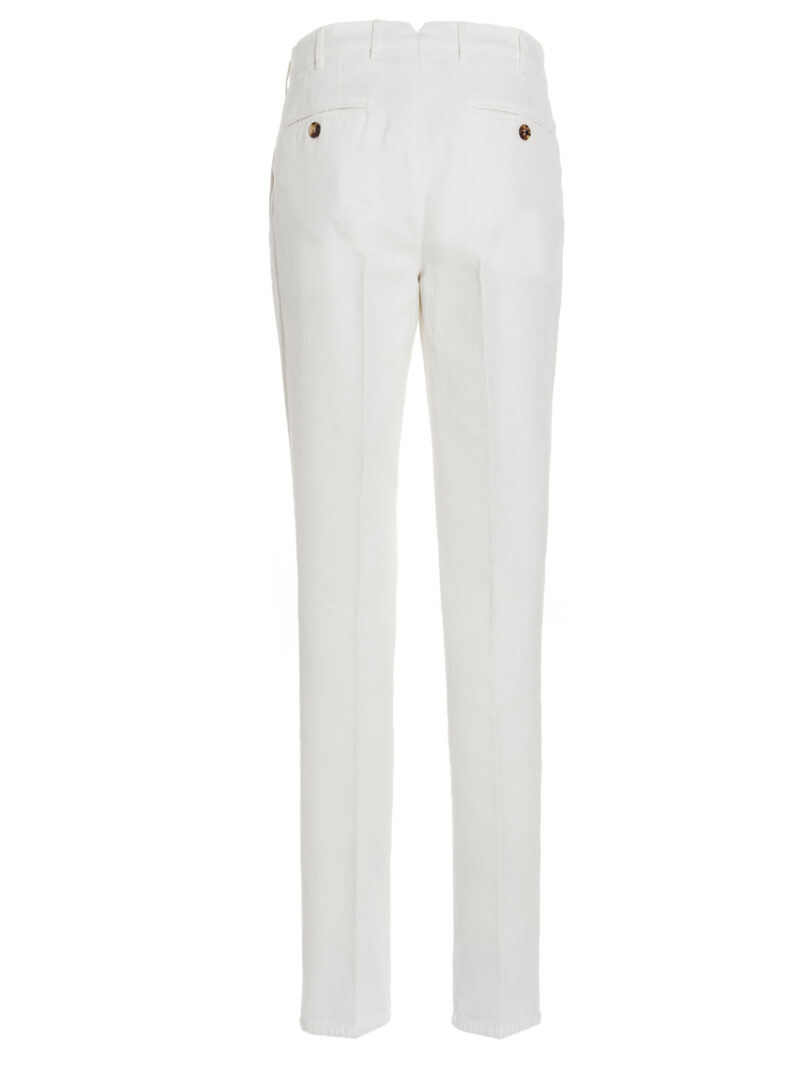 Chino pants M252DI1770C2200 BRUNELLO CUCINELLI White