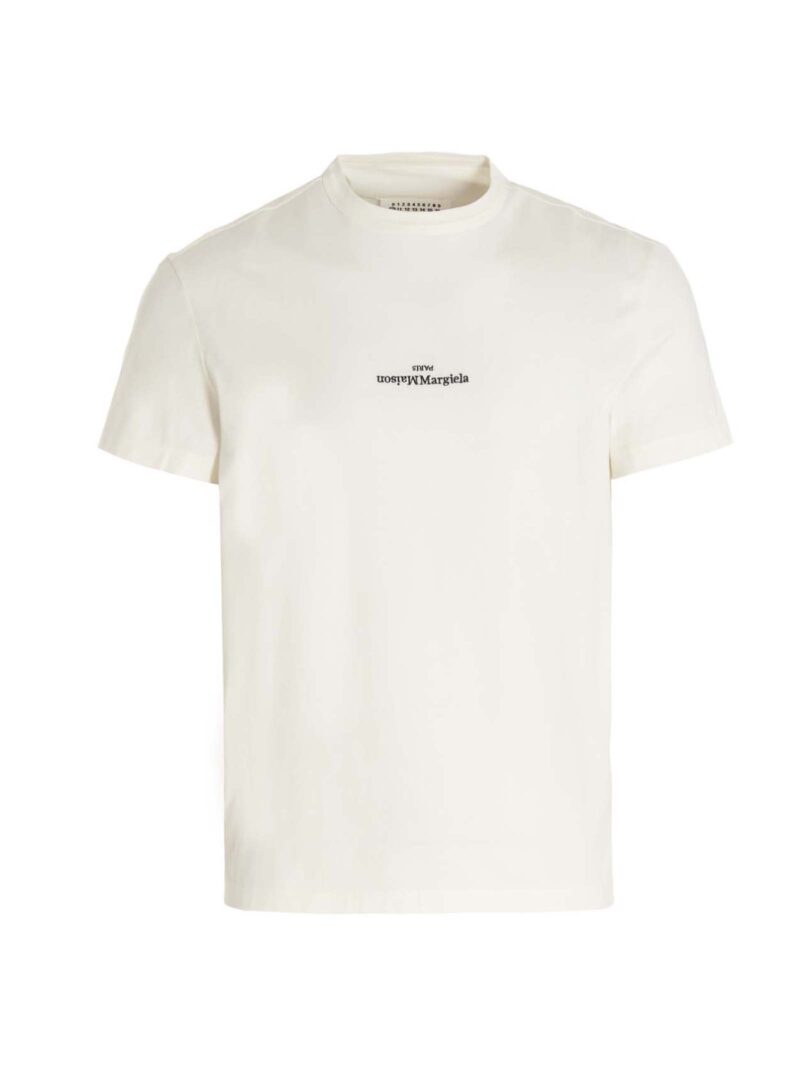 ‘Maison Margiela Paris’ t-shirt MAISON MARGIELA White