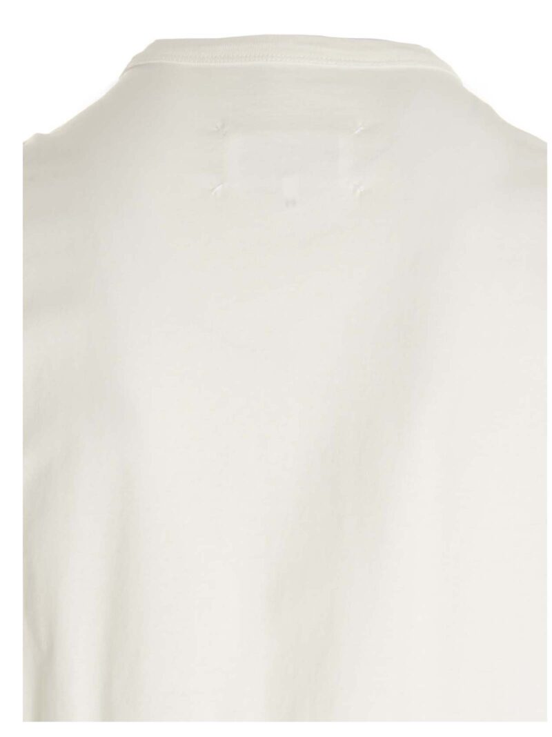 ‘Maison Margiela Paris’ t-shirt 100% cotton MAISON MARGIELA White