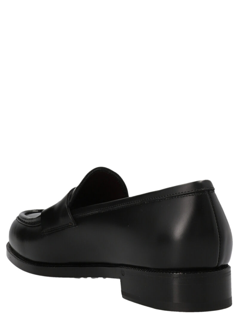 Leather loafers 904BANTIKNERO LIDFORT Black