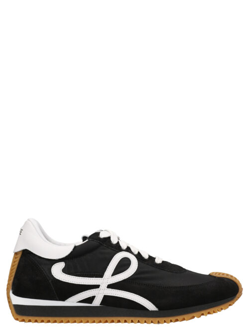 'Flow Runner' sneakers LOEWE White/Black