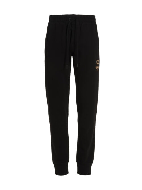 'Black sicily' joggers DOLCE & GABBANA Black