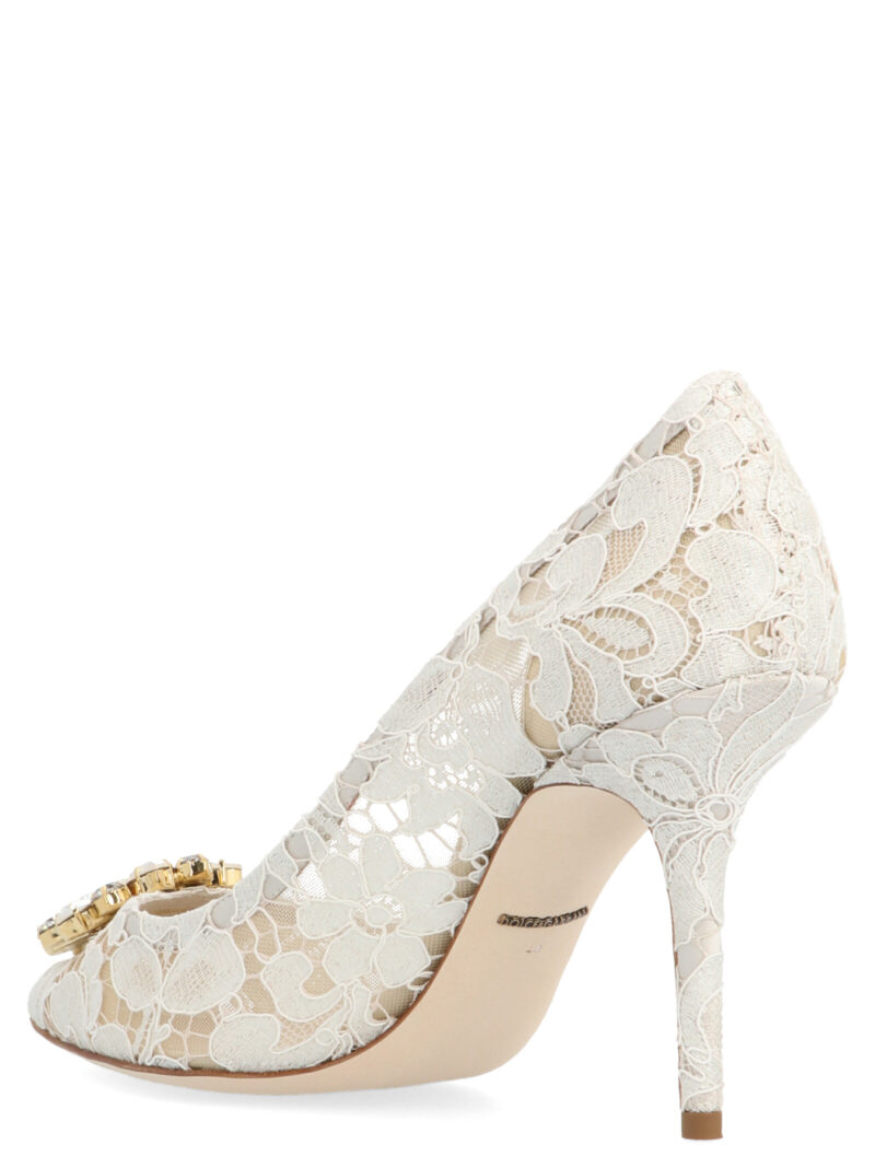 'Bellucci' pumps CD0101AL19880005 DOLCE & GABBANA White