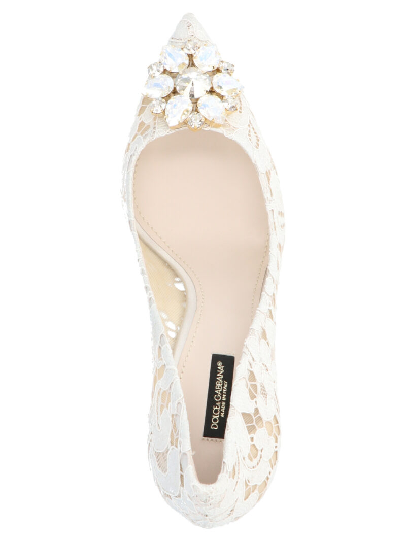 'Bellucci' pumps Woman DOLCE & GABBANA White