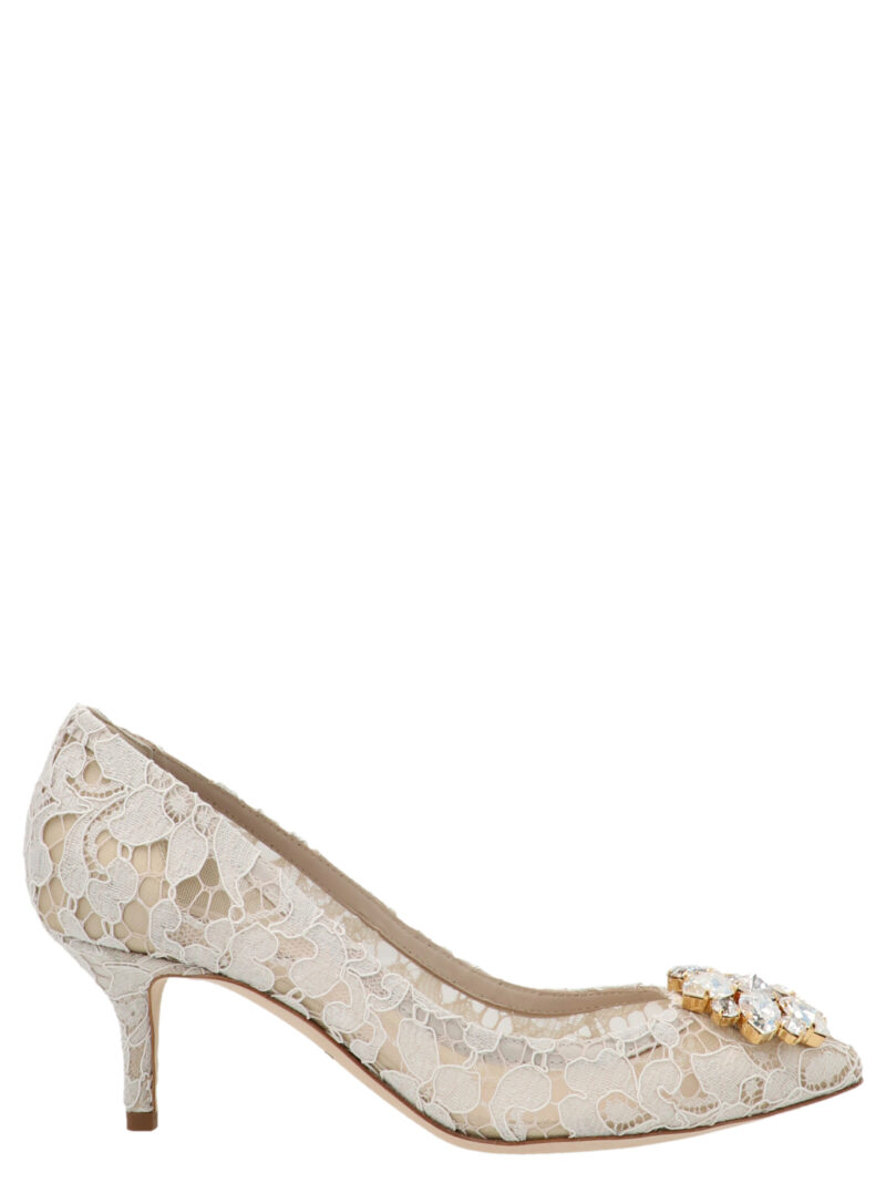 'Bellucci' pumps DOLCE & GABBANA White