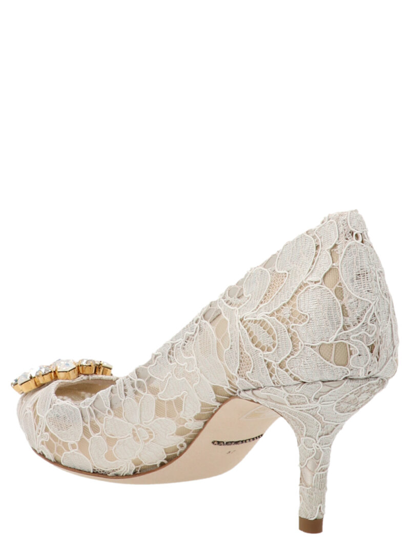 'Bellucci' pumps CD0066AL19880005 DOLCE & GABBANA White