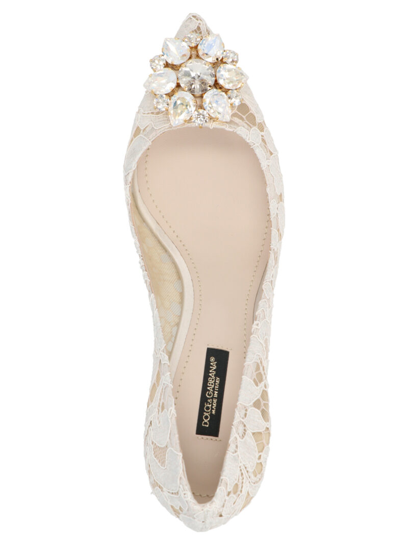 'Bellucci' pumps Woman DOLCE & GABBANA White