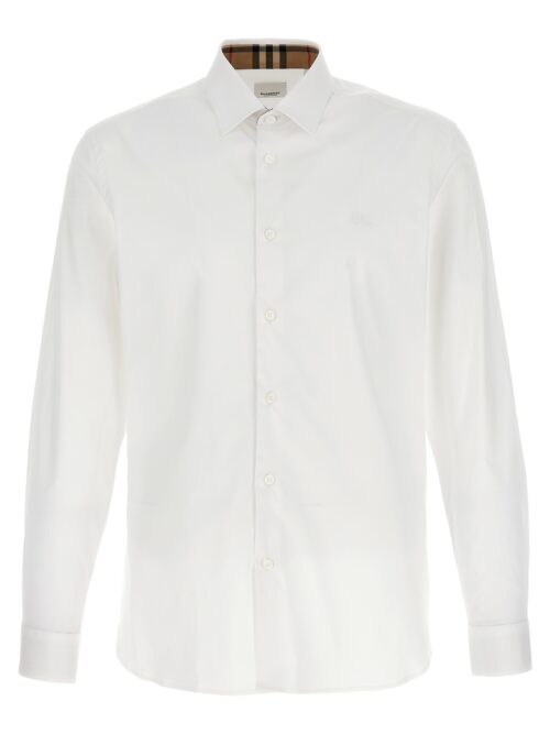 'Sherfield' shirt BURBERRY White