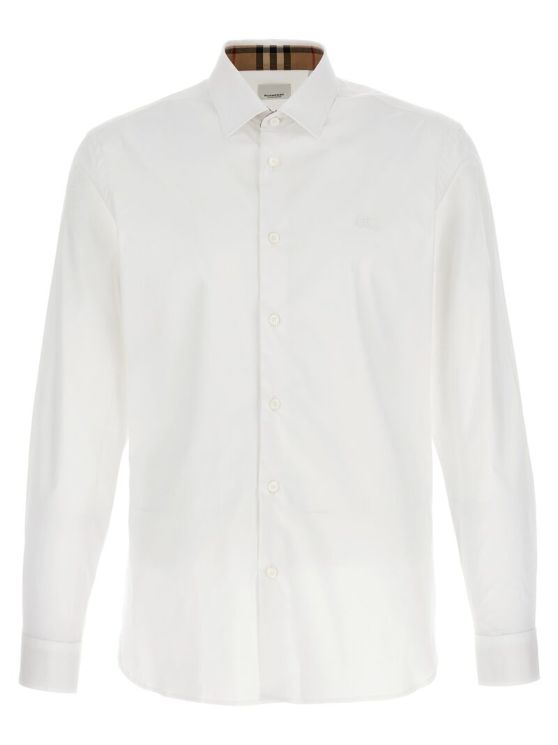 'Sherfield' shirt BURBERRY White