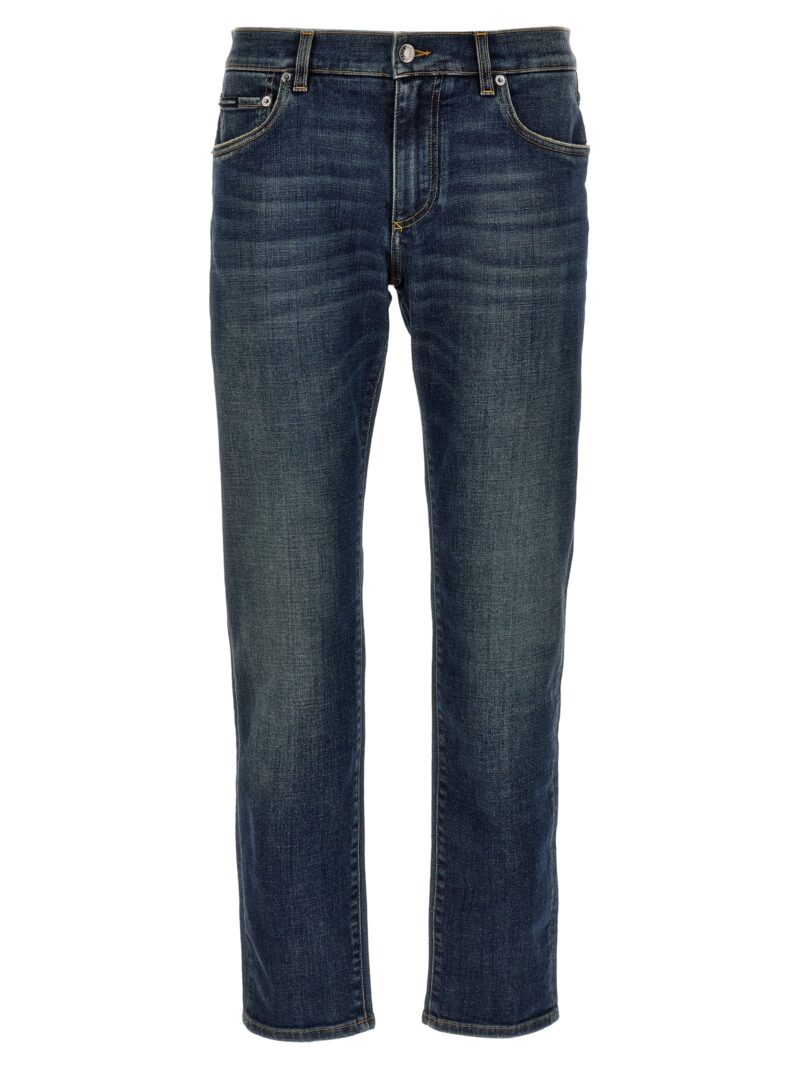 DG Essential Jeans DOLCE & GABBANA Blue