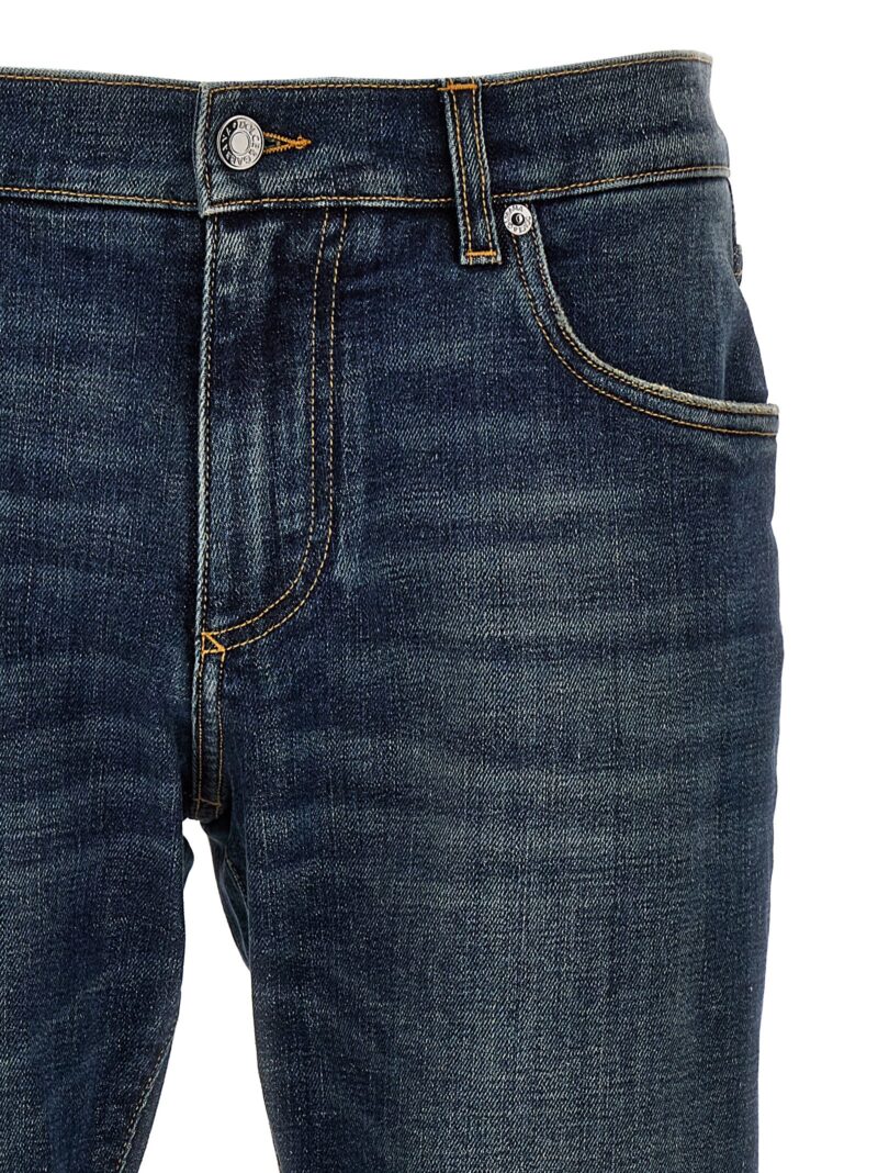 DG Essential Jeans Man DOLCE & GABBANA Blue