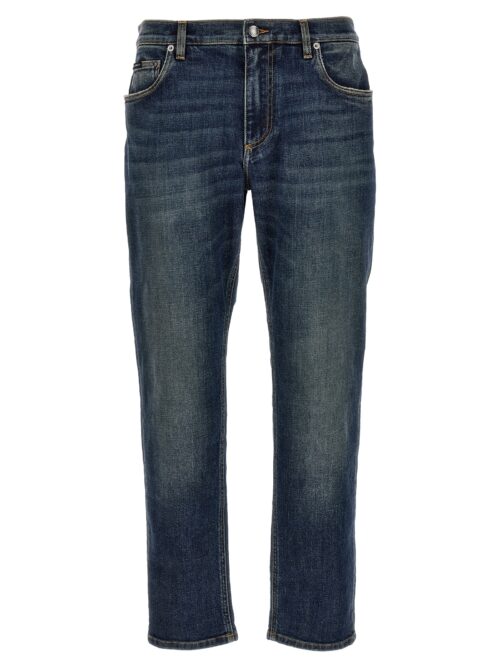 DG Essential Jeans DOLCE & GABBANA Blue