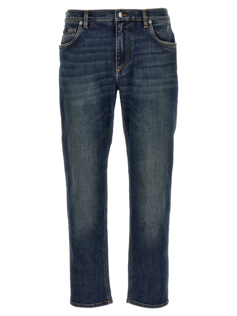 DG Essential Jeans DOLCE & GABBANA Blue