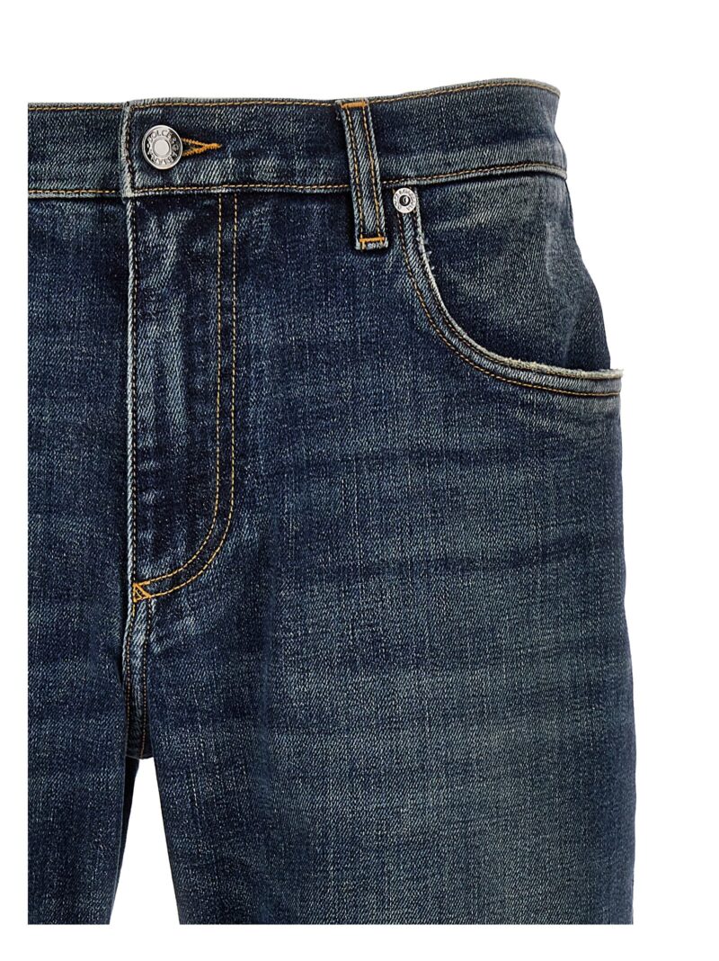 DG Essential Jeans Man DOLCE & GABBANA Blue