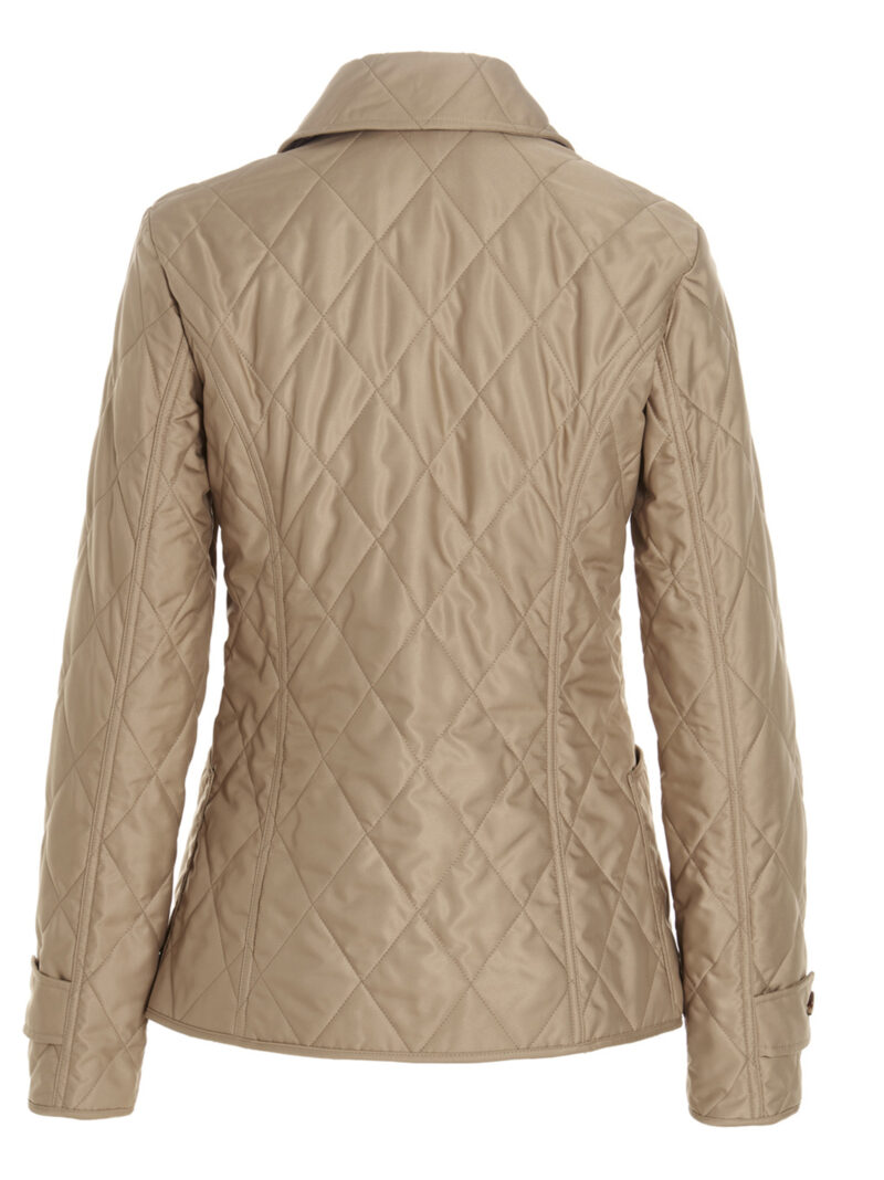 'Farnleigh’ jacket 8049868NEWCHINO BURBERRY Beige