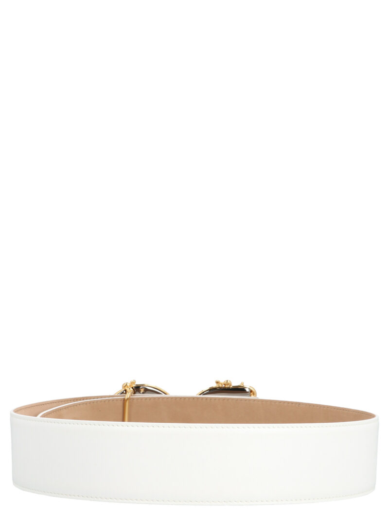 ‘DG Barocco’ belt BE1336AZ83180001 DOLCE & GABBANA White