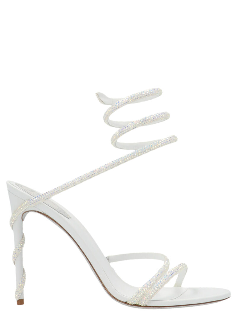 'Margot’ sandals RENÉ CAOVILLA White