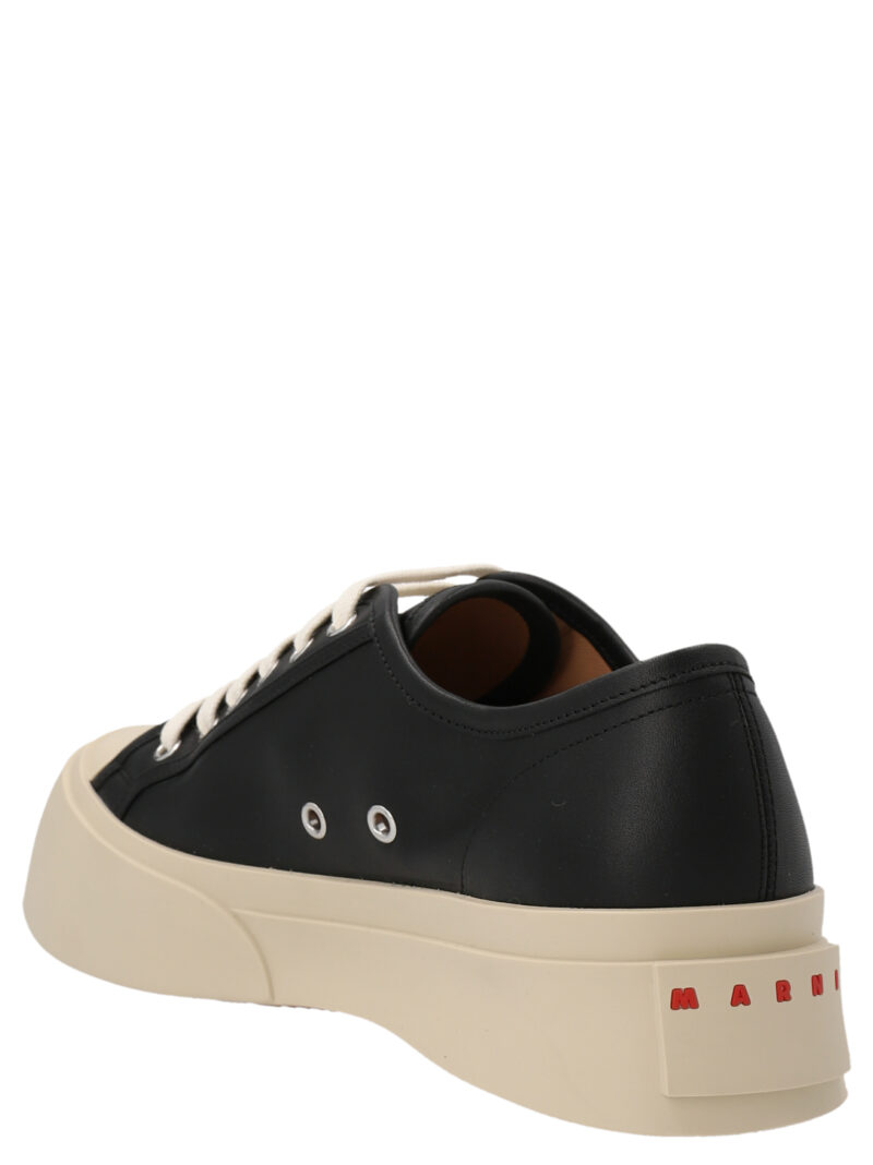 'Pablo' sneakers SNZU002002P272200N99 MARNI White/Black