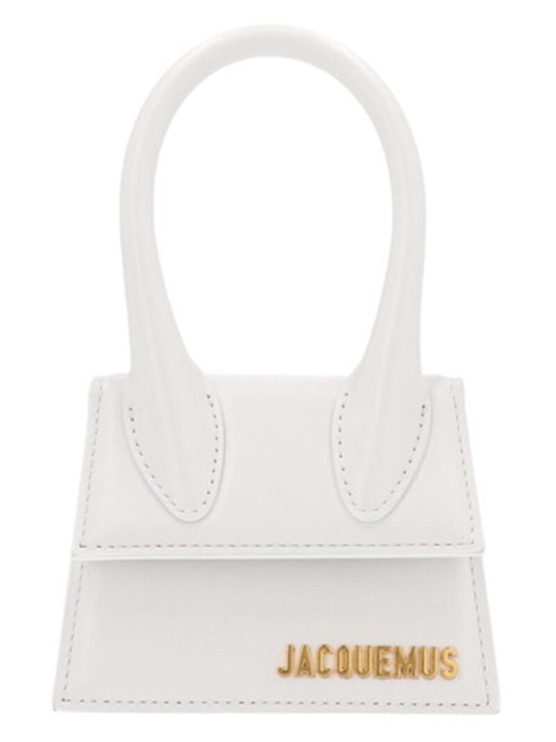 'Le Chiquito' handbag JACQUEMUS White