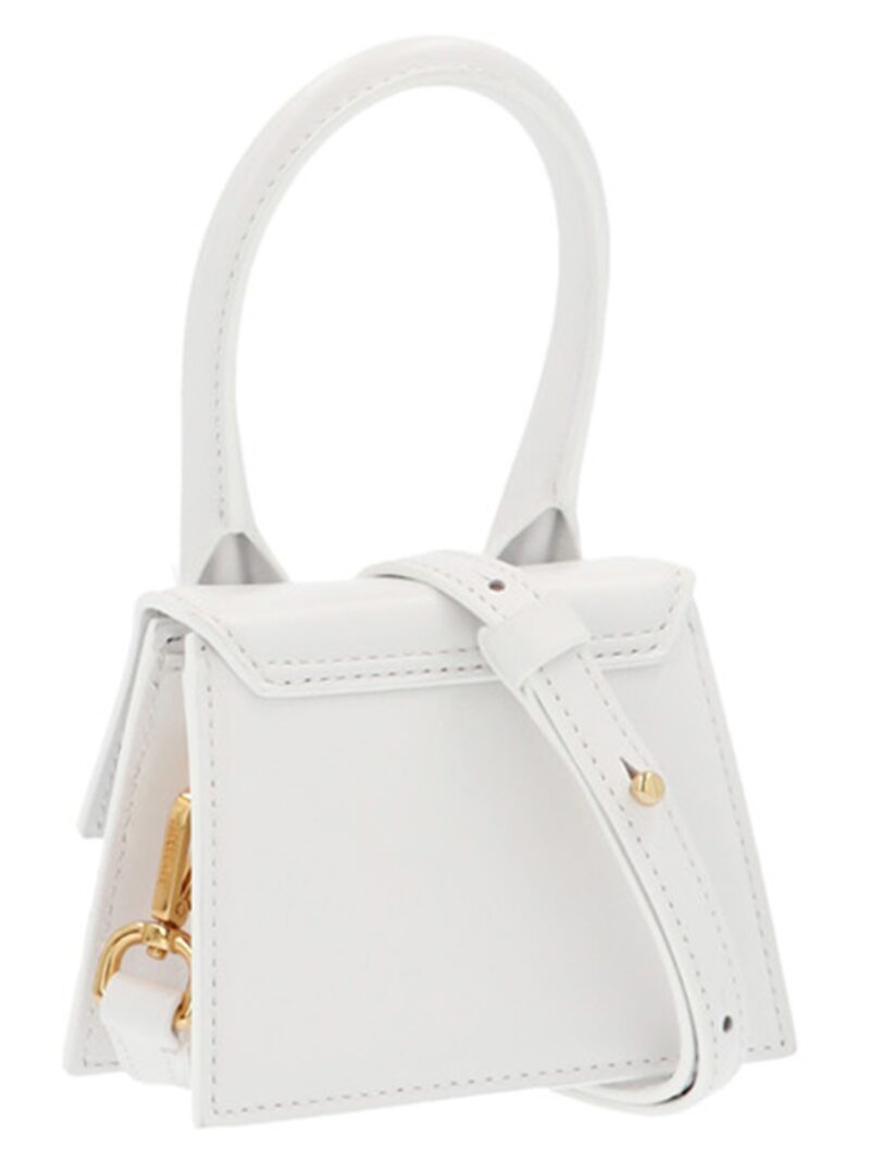 'Le Chiquito' handbag 21H213BA0013000100 JACQUEMUS White