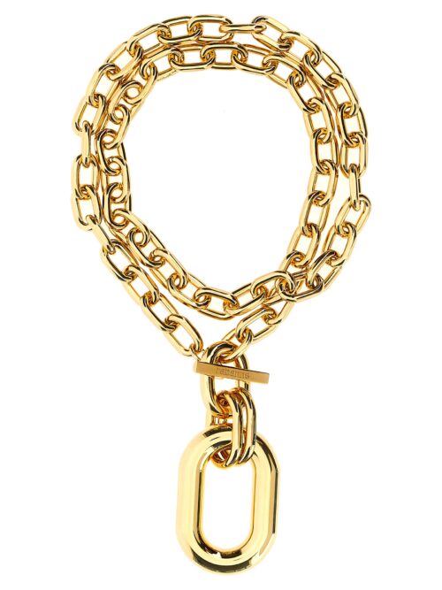 'XL Link' necklace PACO RABANNE Gold