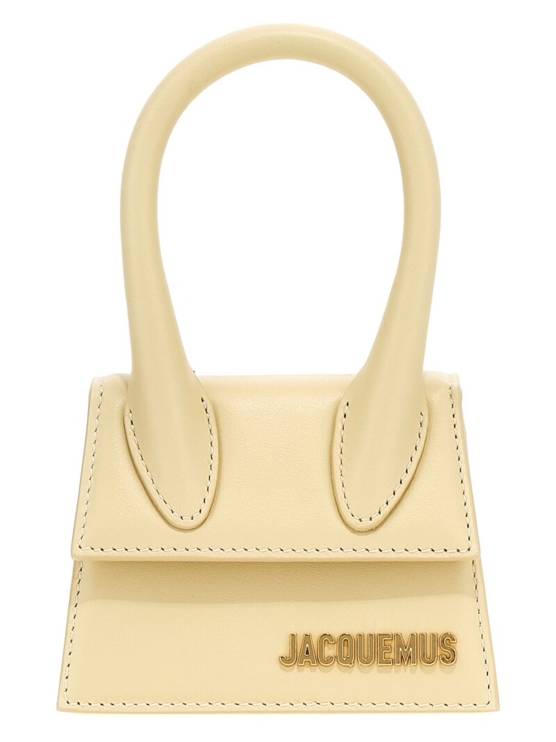 'Le Chiquito' handbag JACQUEMUS White