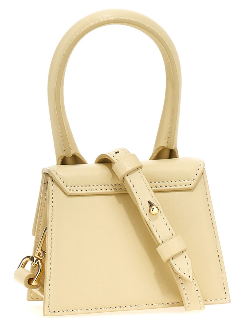 'Le Chiquito' handbag 22E213BA0013060120 JACQUEMUS White