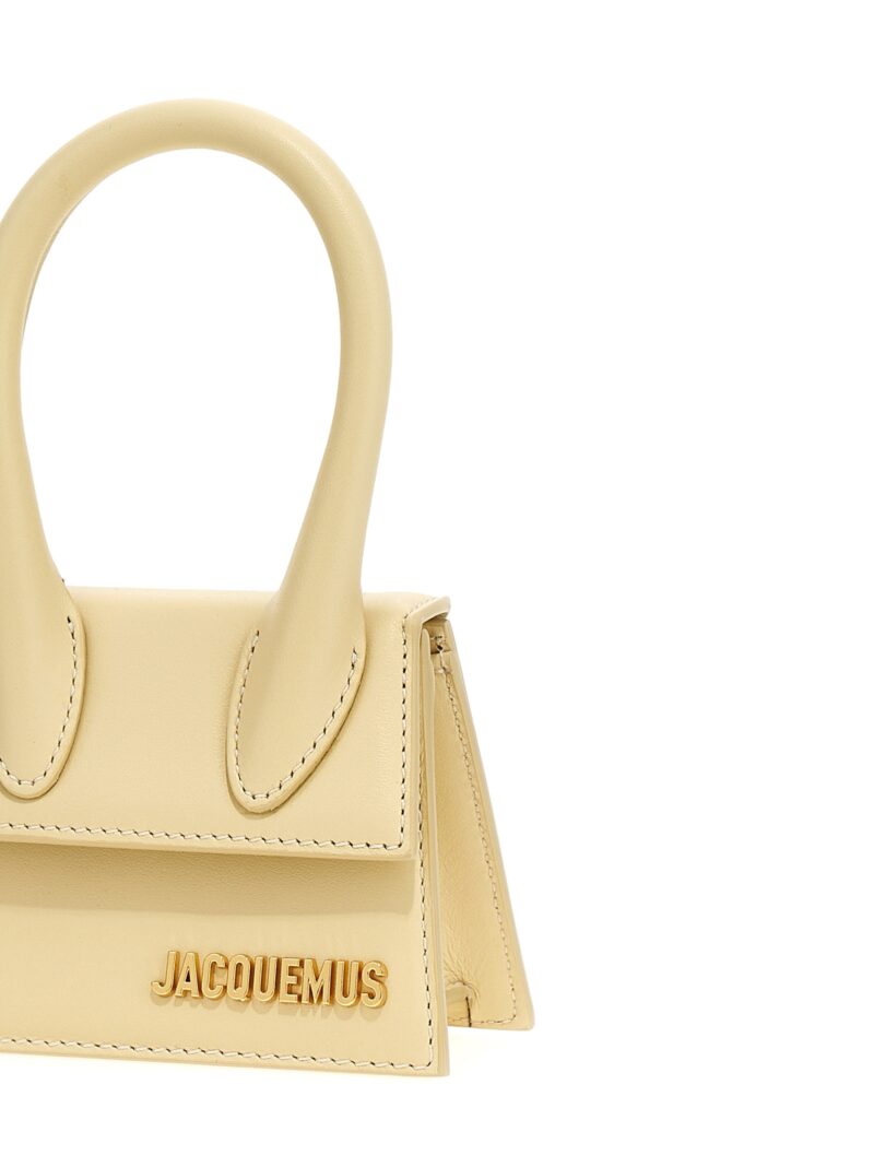 'Le Chiquito' handbag Woman JACQUEMUS White