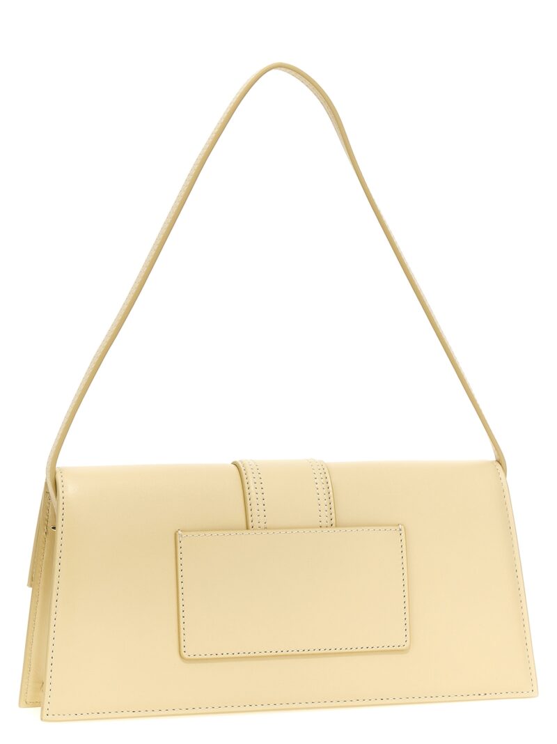 'Le Bambino Long' shoulder bag 22E221BA0133060120 JACQUEMUS White