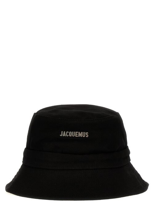 Bucket hat 'Le Bob Gadjo' i JACQUEMUS Black