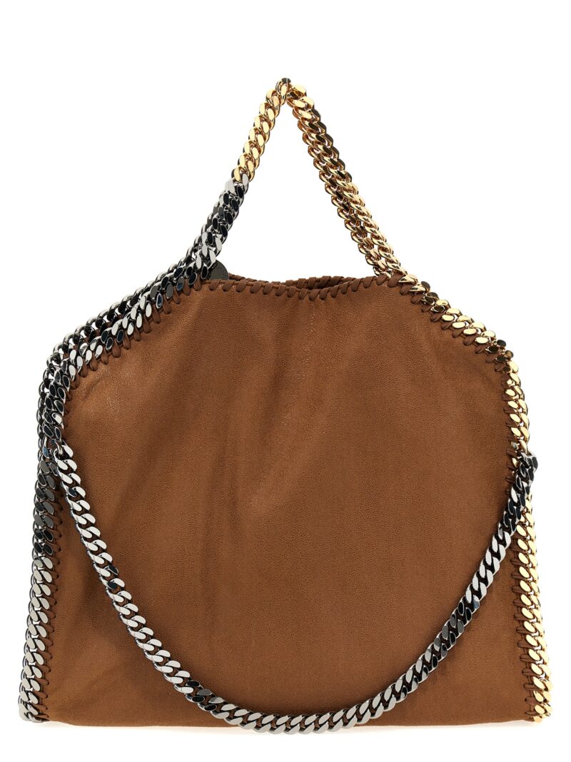 'Falabella' shopping bag STELLA MCCARTNEY Brown