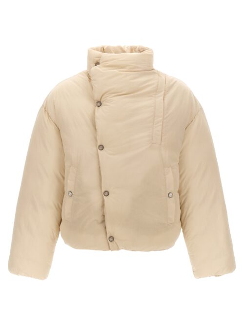 'La Doudoune Cocon' down jacket JACQUEMUS White