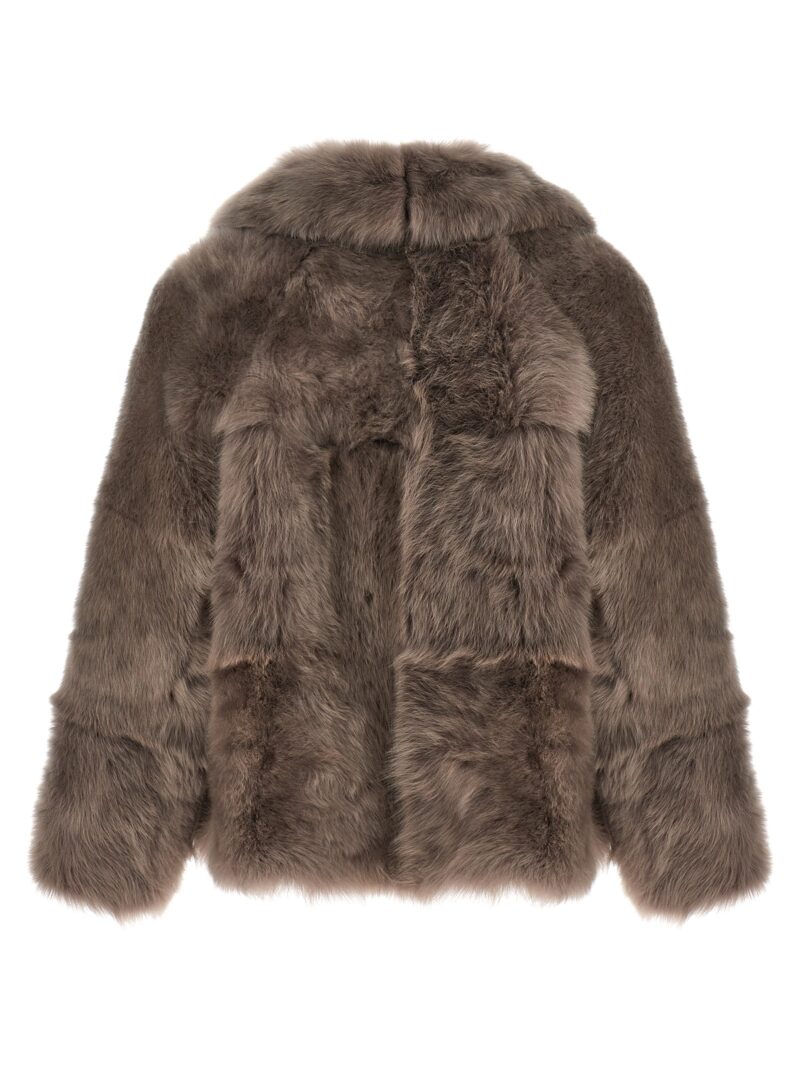 'Toscana' fur 24133300TAUPE BLANCHA Gray