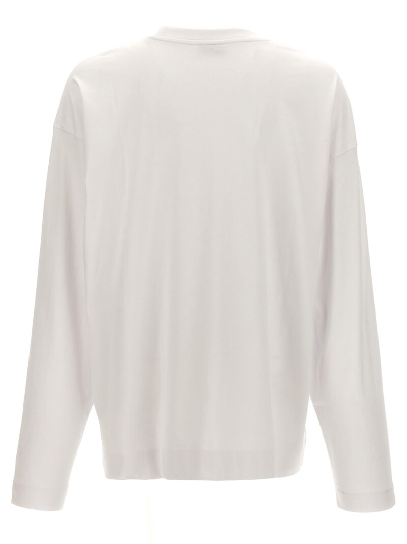 'Hegland' T-shirt 2420211139603001 DRIES VAN NOTEN White