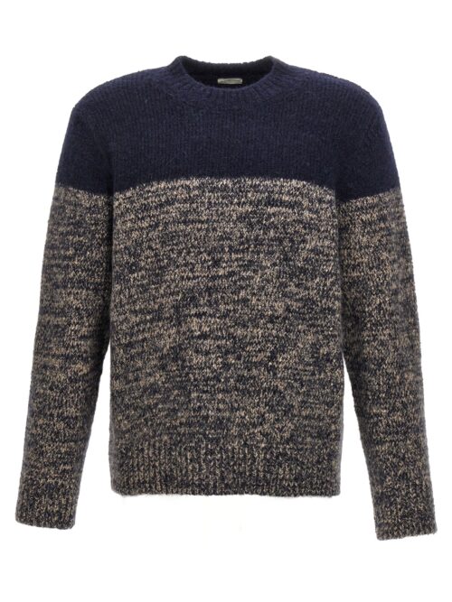 'Moritz 9709' sweater DRIES VAN NOTEN Blue