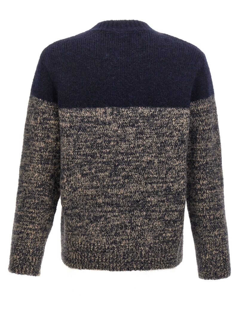 'Moritz 9709' sweater 2420212459709509 DRIES VAN NOTEN Blue