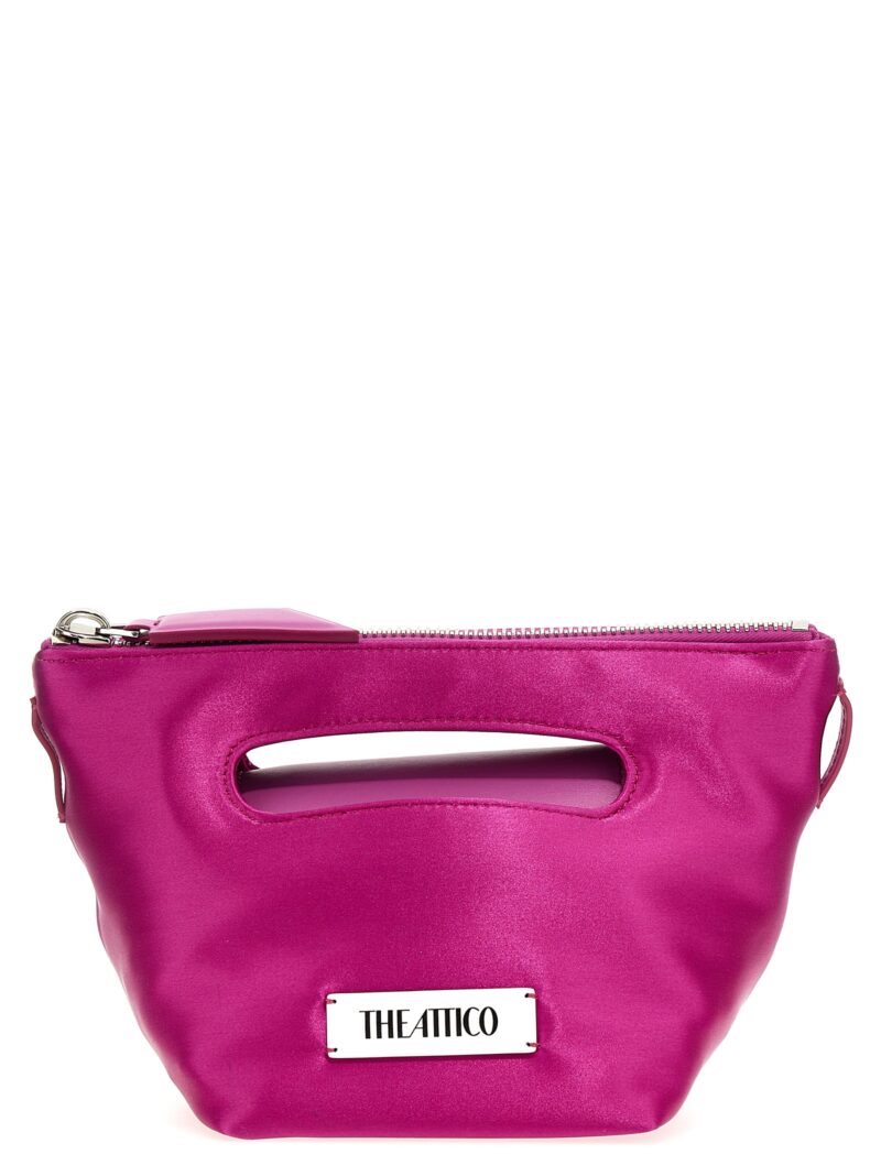 'Via Dei Giardini 15' handbag THE ATTICO Fuchsia