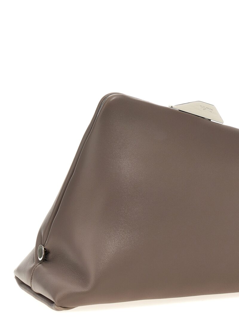 'Day Off' shoulder bag Woman THE ATTICO Brown